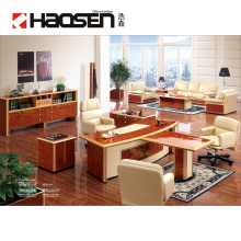 Luxury 6850 Office furniture home modern table specifications expensive executive desk set